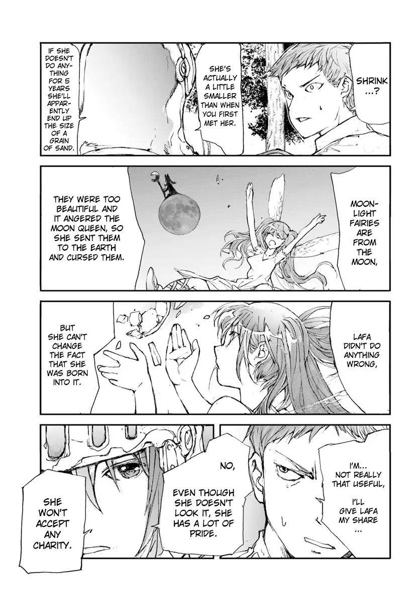 Handyman Saitou In Another World Chapter 9 - Page 3