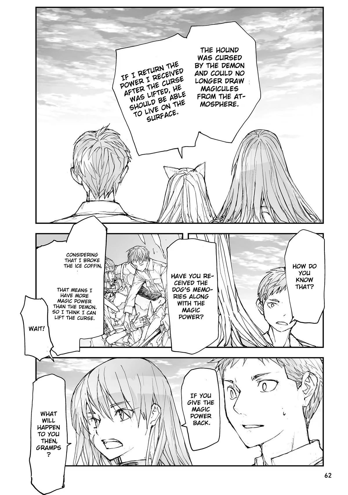 Handyman Saitou In Another World Chapter 91 - Page 4