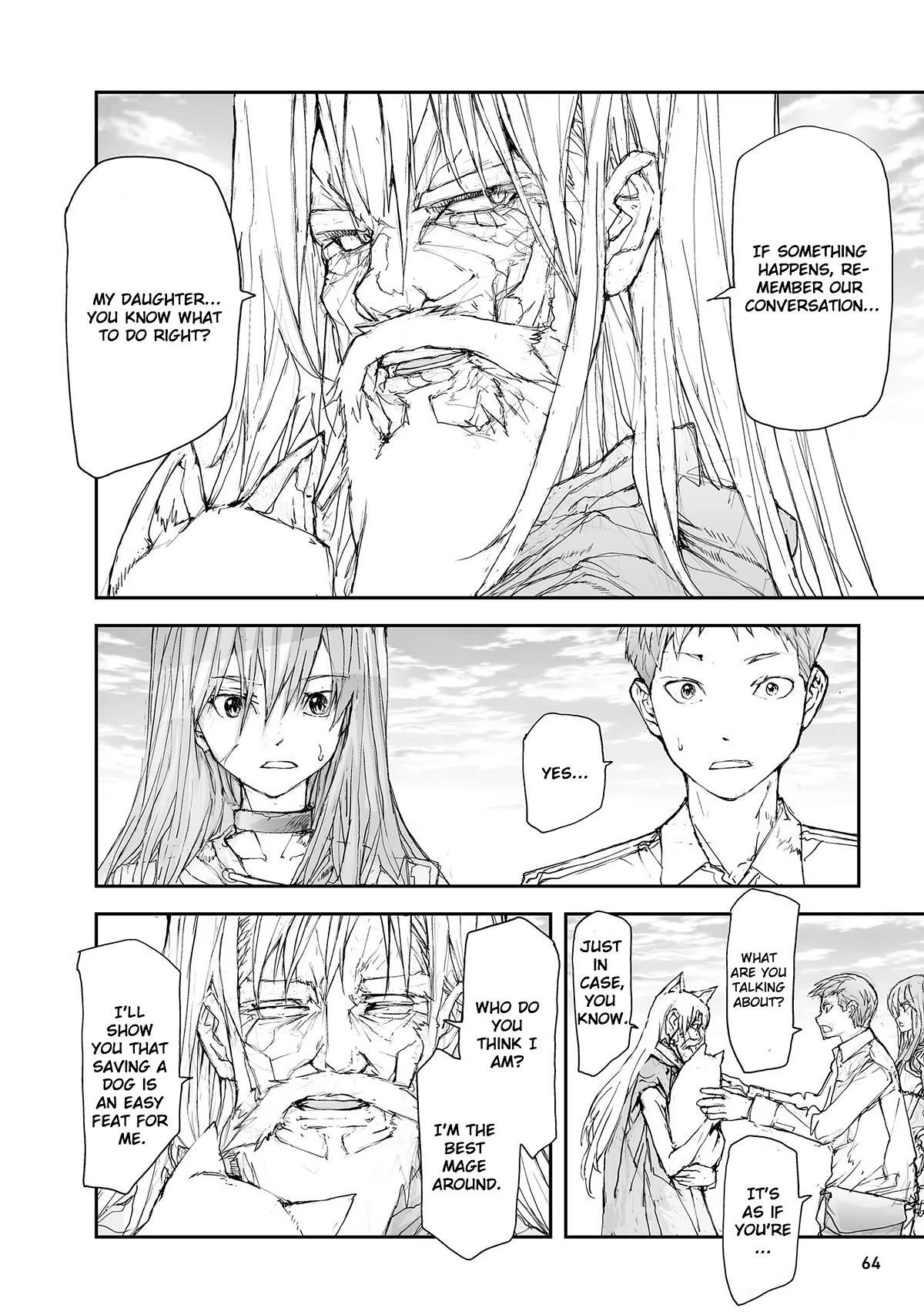 Handyman Saitou In Another World Chapter 91 - Page 6