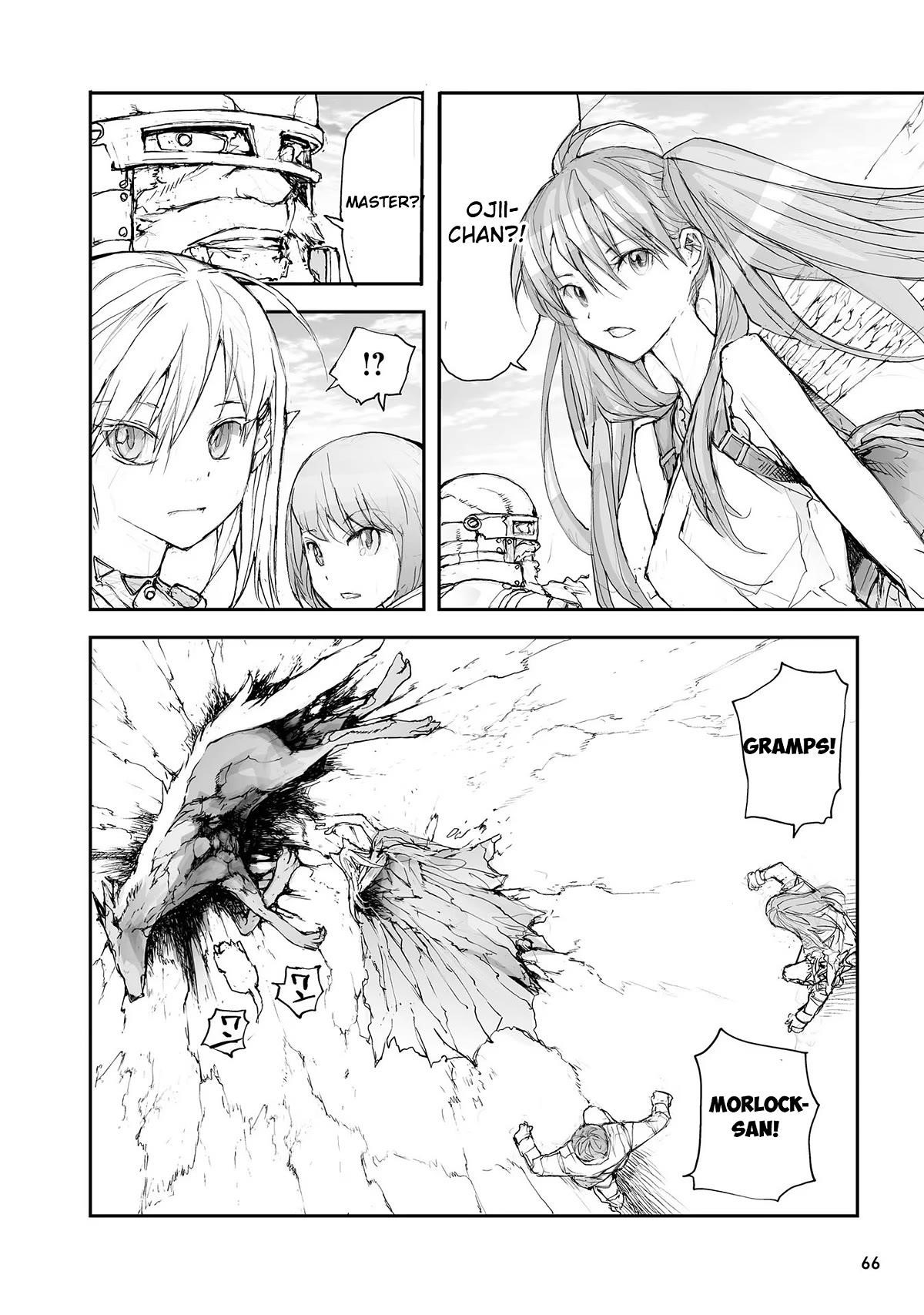 Handyman Saitou In Another World Chapter 91 - Page 8