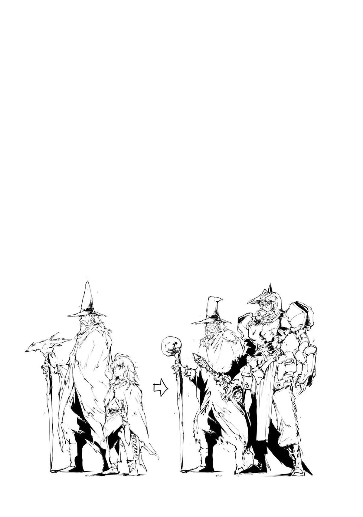 Handyman Saitou In Another World Chapter 94 - Page 9