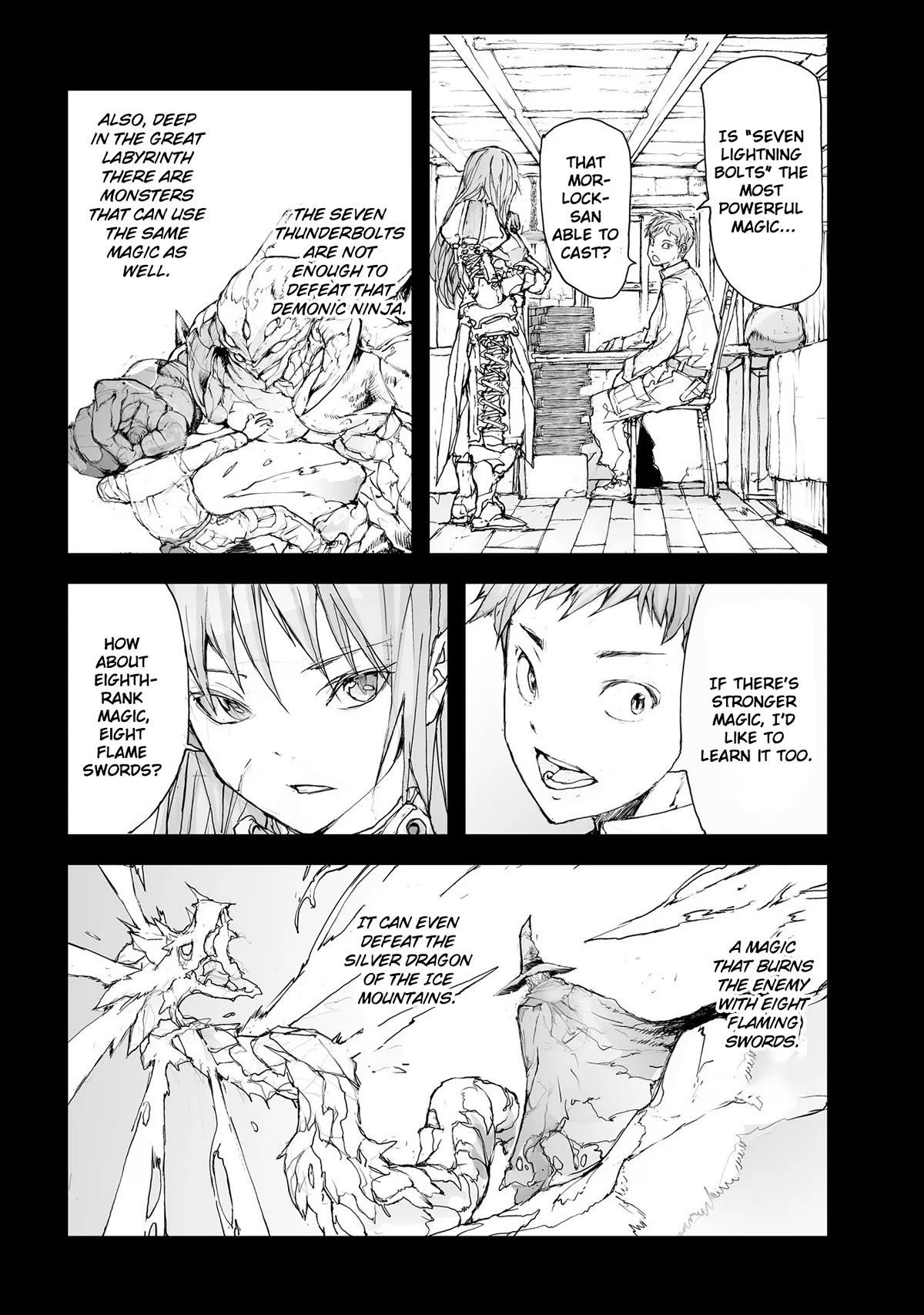 Handyman Saitou In Another World Chapter 95.5 - Page 2