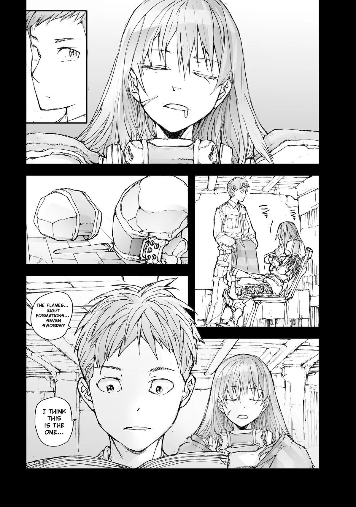 Handyman Saitou In Another World Chapter 95.5 - Page 4