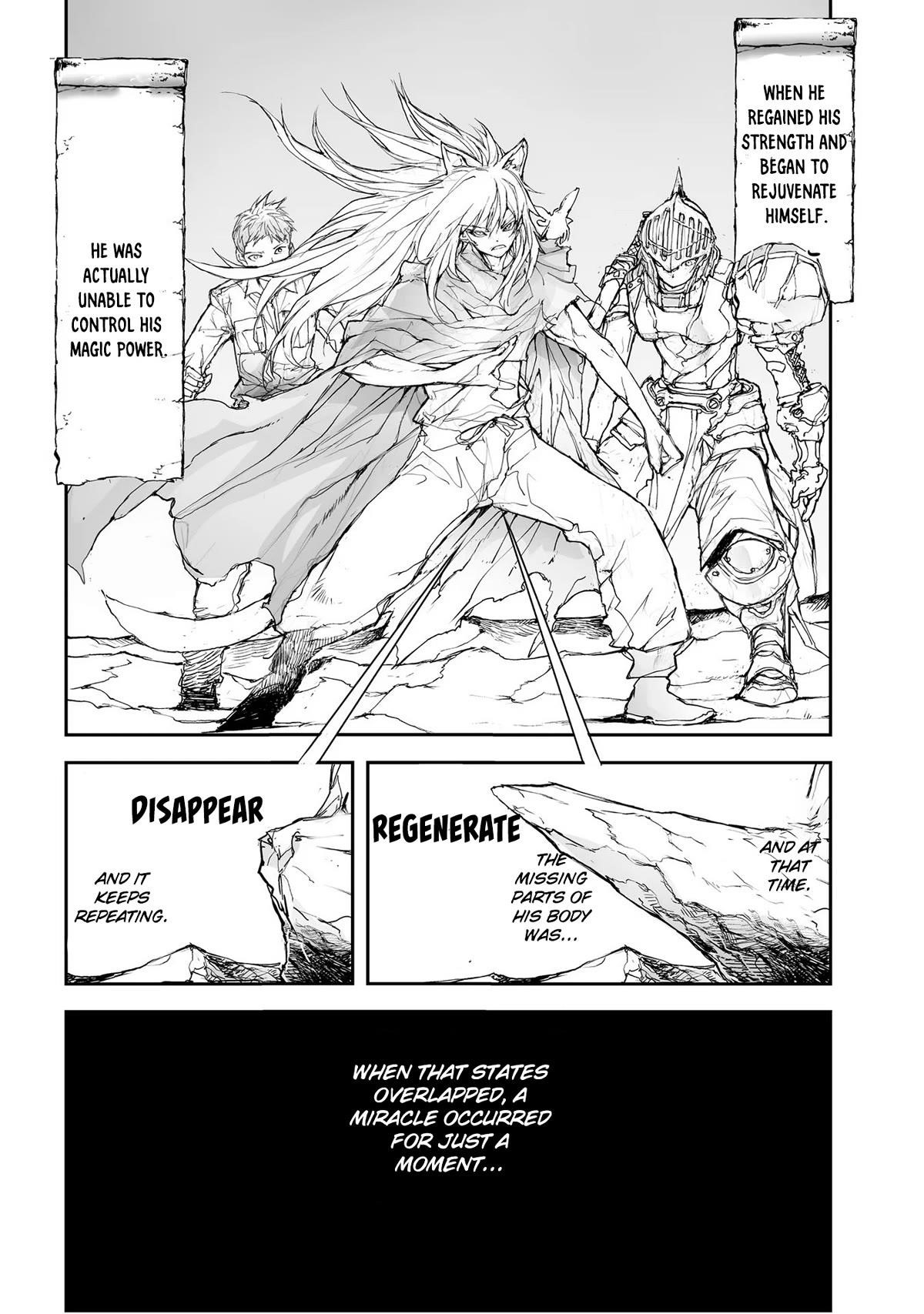 Handyman Saitou In Another World Chapter 95 - Page 2