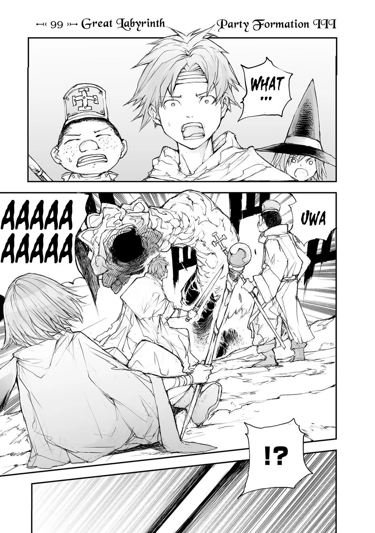 Handyman Saitou In Another World Chapter 99 - Page 1