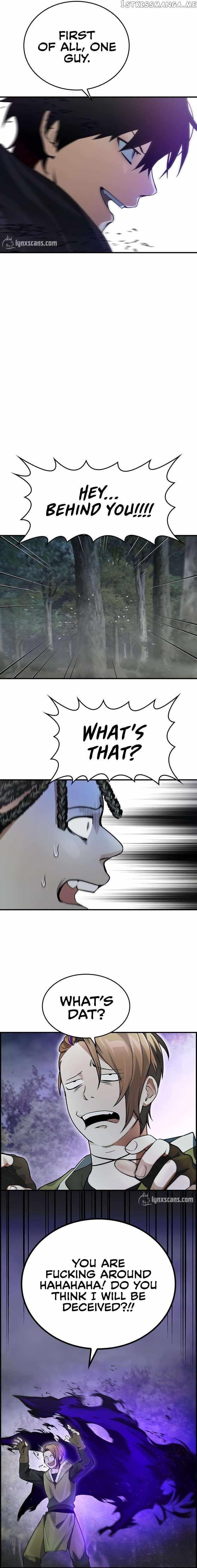 Bad Ending Maker Chapter 14 - Page 15