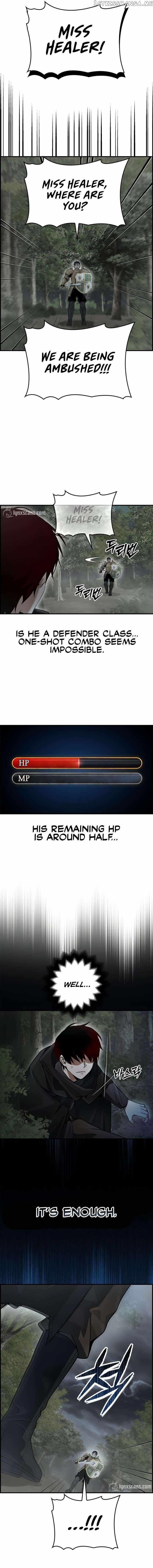 Bad Ending Maker Chapter 14 - Page 17