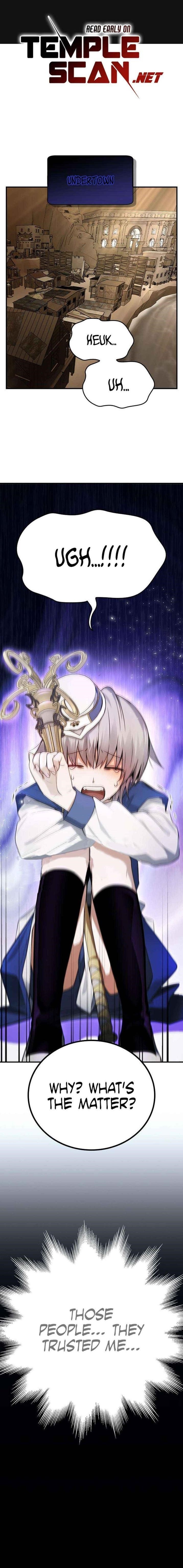 Bad Ending Maker Chapter 16 - Page 1