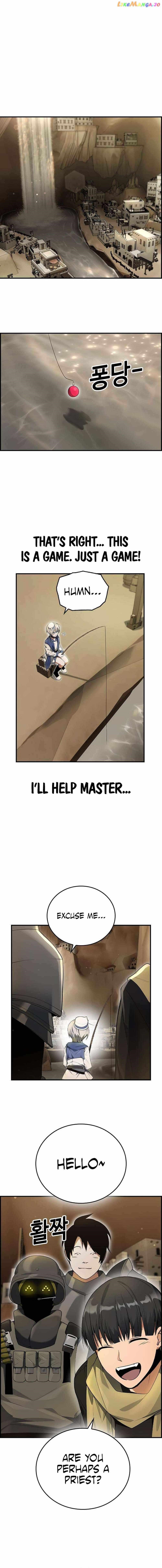 Bad Ending Maker Chapter 16 - Page 11