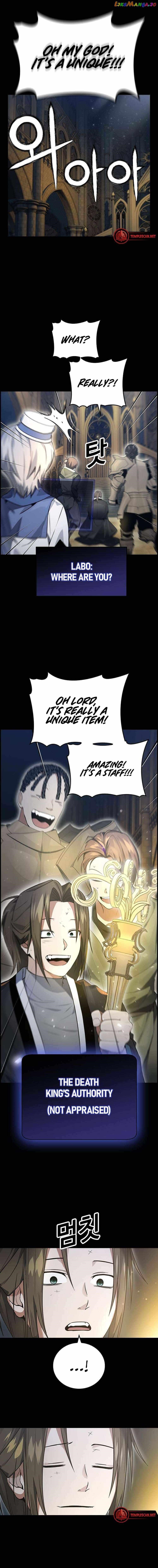 Bad Ending Maker Chapter 16 - Page 2