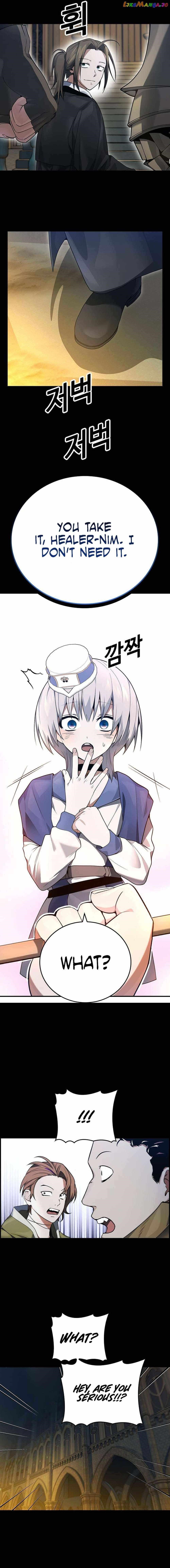 Bad Ending Maker Chapter 16 - Page 3