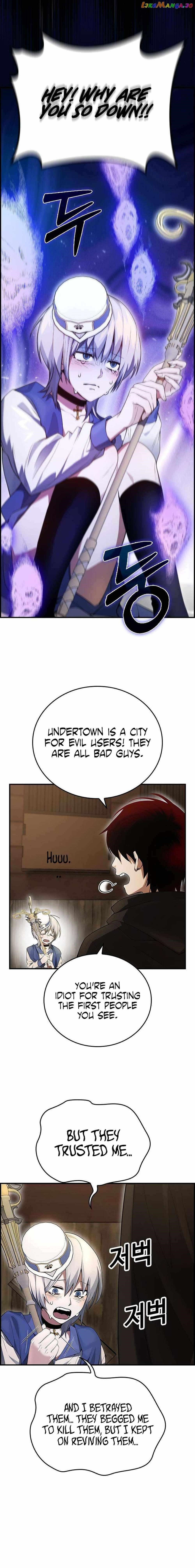 Bad Ending Maker Chapter 16 - Page 5