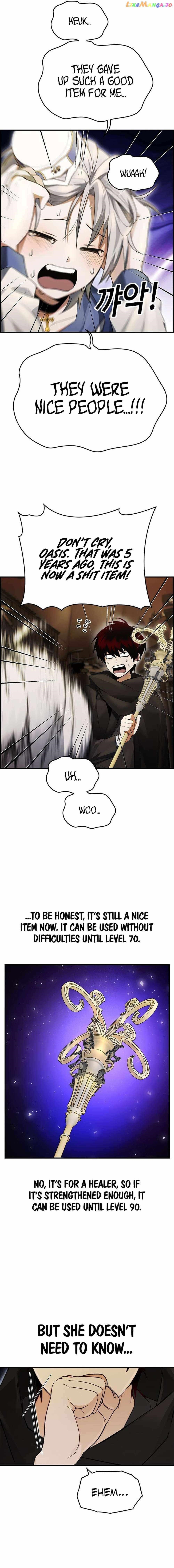 Bad Ending Maker Chapter 16 - Page 8