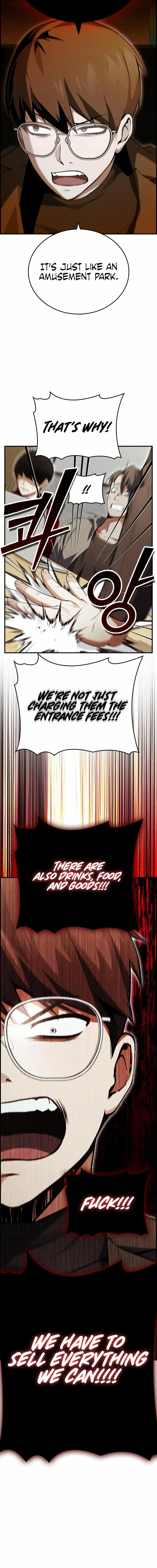 Bad Ending Maker Chapter 17 - Page 10