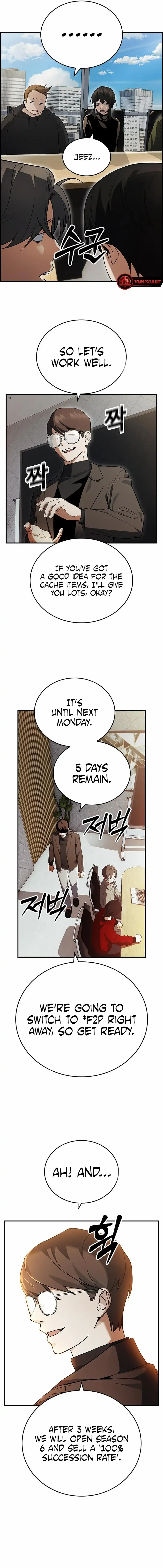 Bad Ending Maker Chapter 17 - Page 12