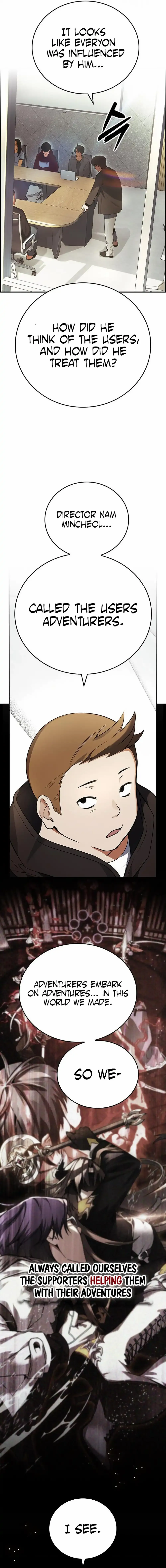 Bad Ending Maker Chapter 17 - Page 4