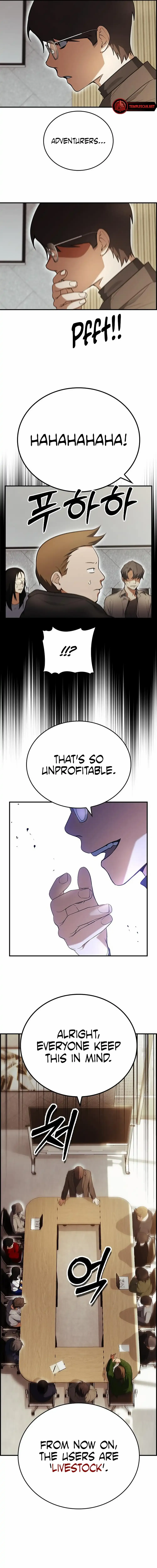 Bad Ending Maker Chapter 17 - Page 5