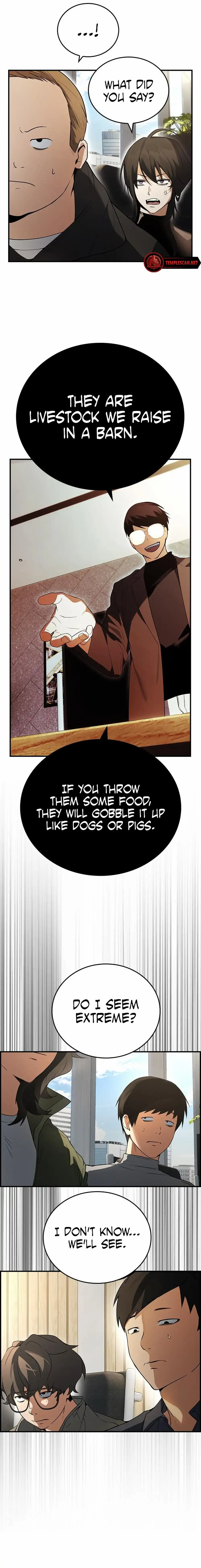 Bad Ending Maker Chapter 17 - Page 6