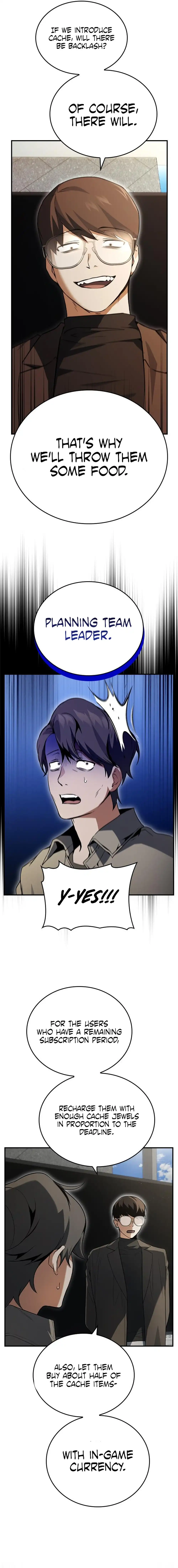 Bad Ending Maker Chapter 17 - Page 7