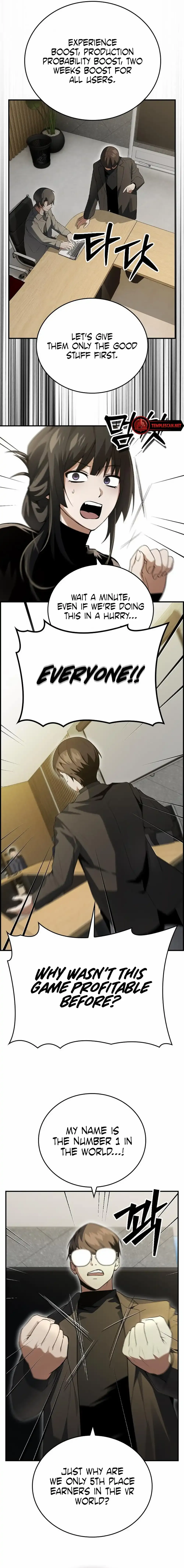 Bad Ending Maker Chapter 17 - Page 8