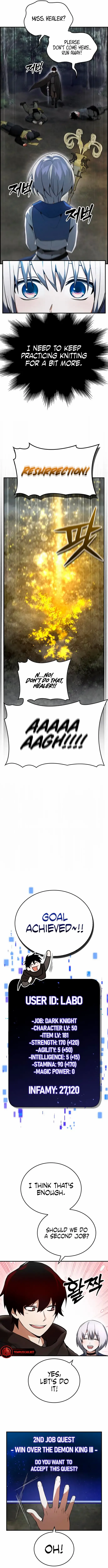 Bad Ending Maker Chapter 18 - Page 2