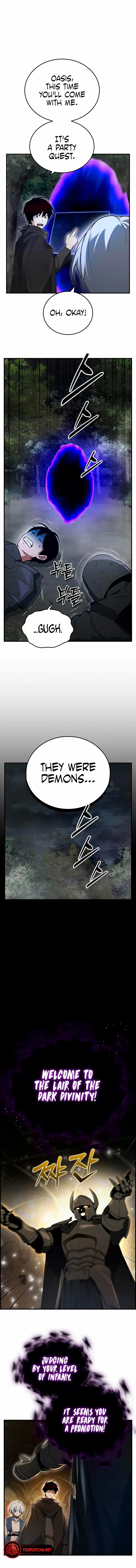 Bad Ending Maker Chapter 18 - Page 4