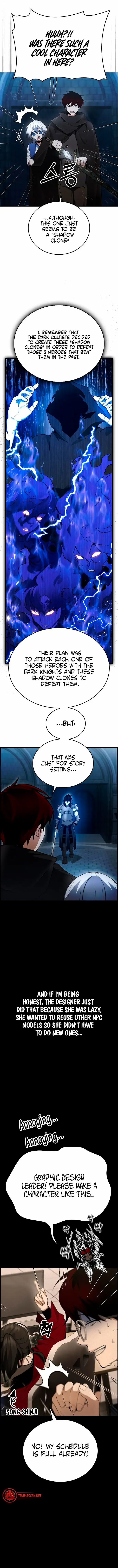 Bad Ending Maker Chapter 18 - Page 7