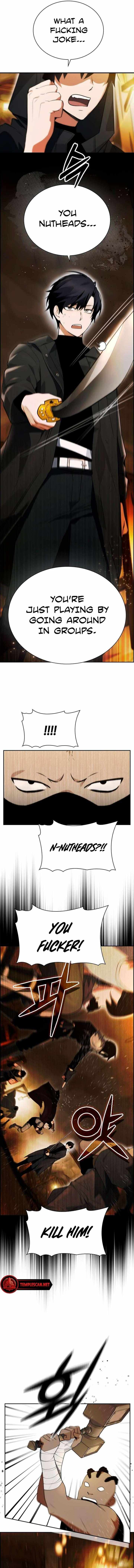 Bad Ending Maker Chapter 21 - Page 11