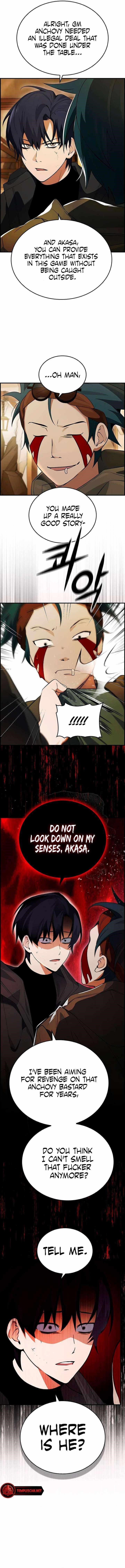 Bad Ending Maker Chapter 22 - Page 6