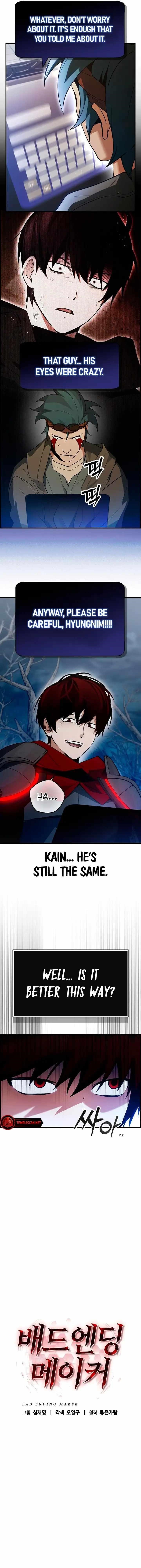 Bad Ending Maker Chapter 23 - Page 7