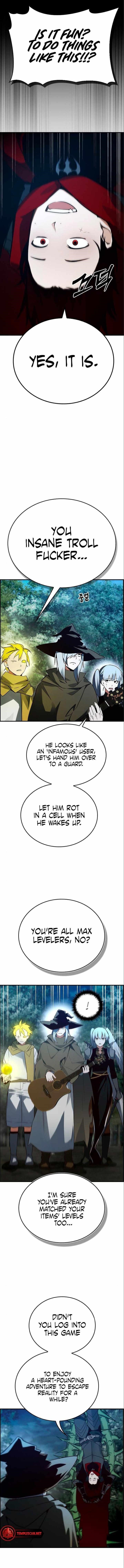 Bad Ending Maker Chapter 27 - Page 1