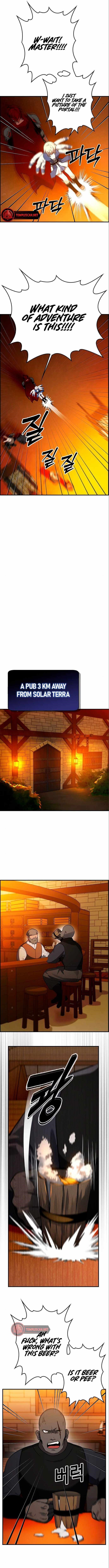 Bad Ending Maker Chapter 27 - Page 11