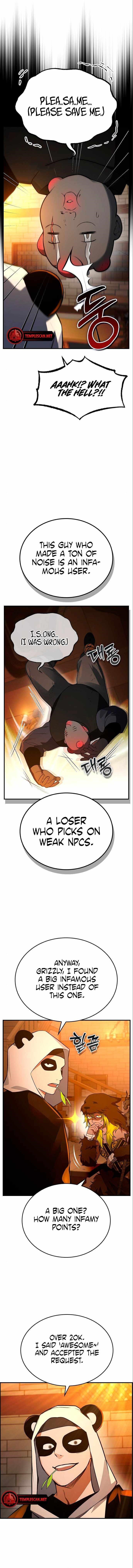 Bad Ending Maker Chapter 27 - Page 13