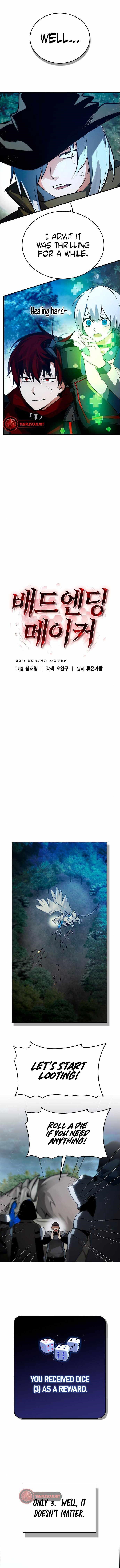 Bad Ending Maker Chapter 27 - Page 4