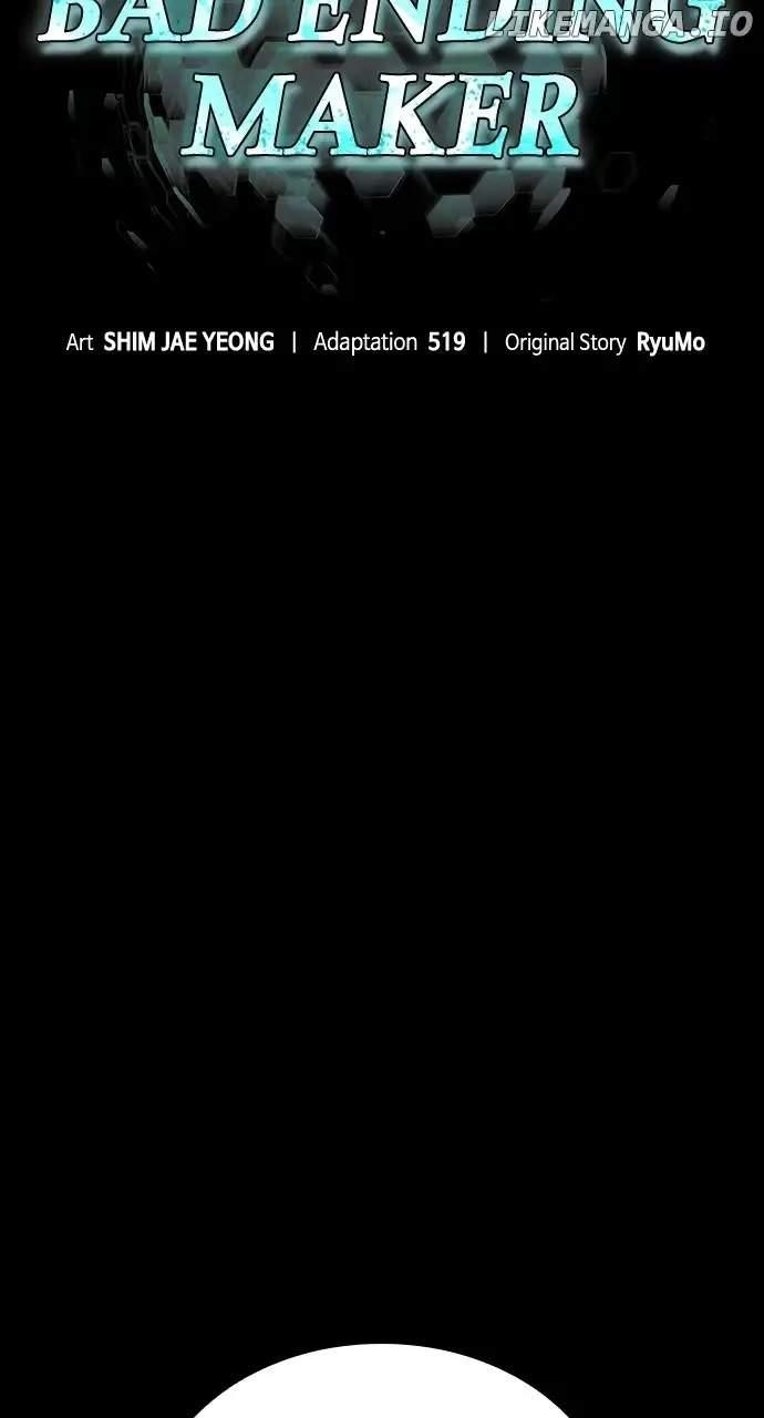 Bad Ending Maker Chapter 30 - Page 50