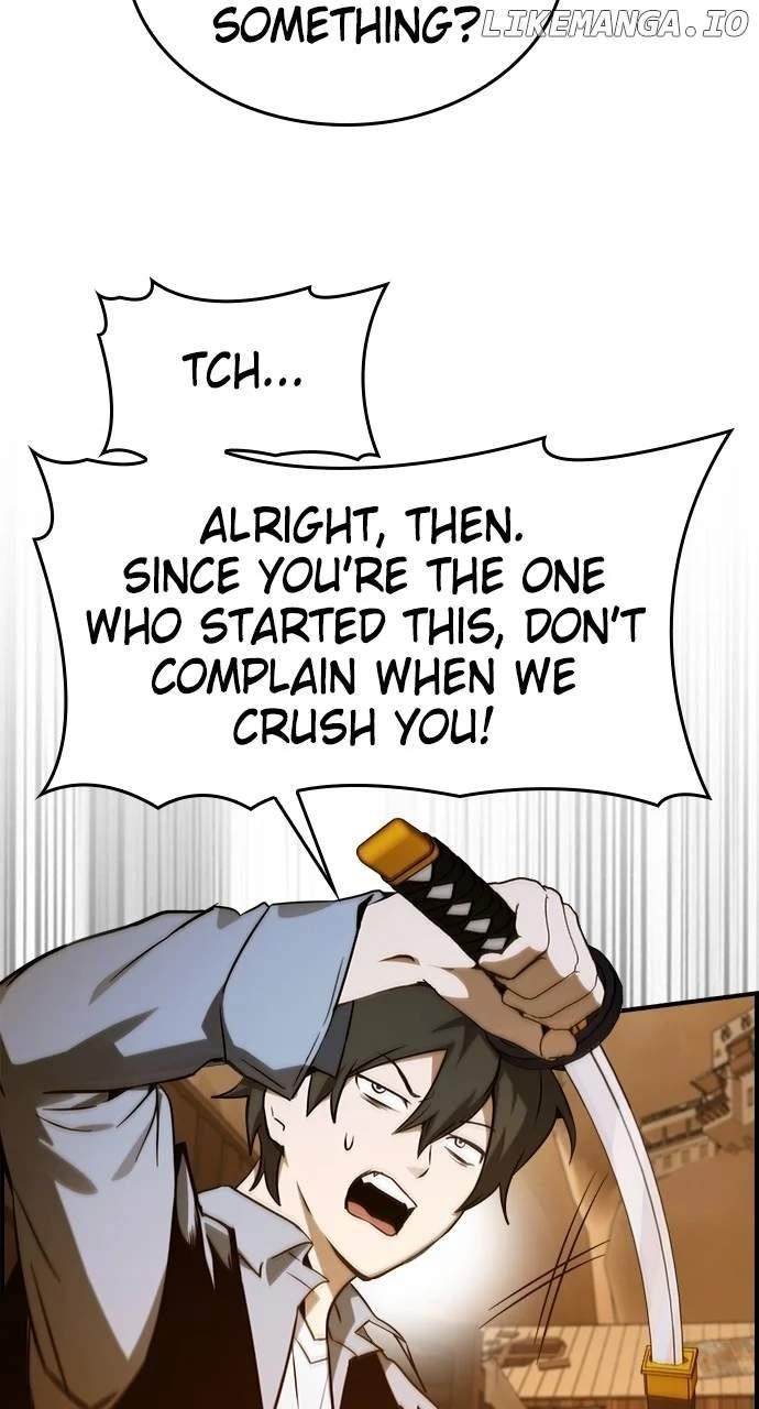 Bad Ending Maker Chapter 33 - Page 72