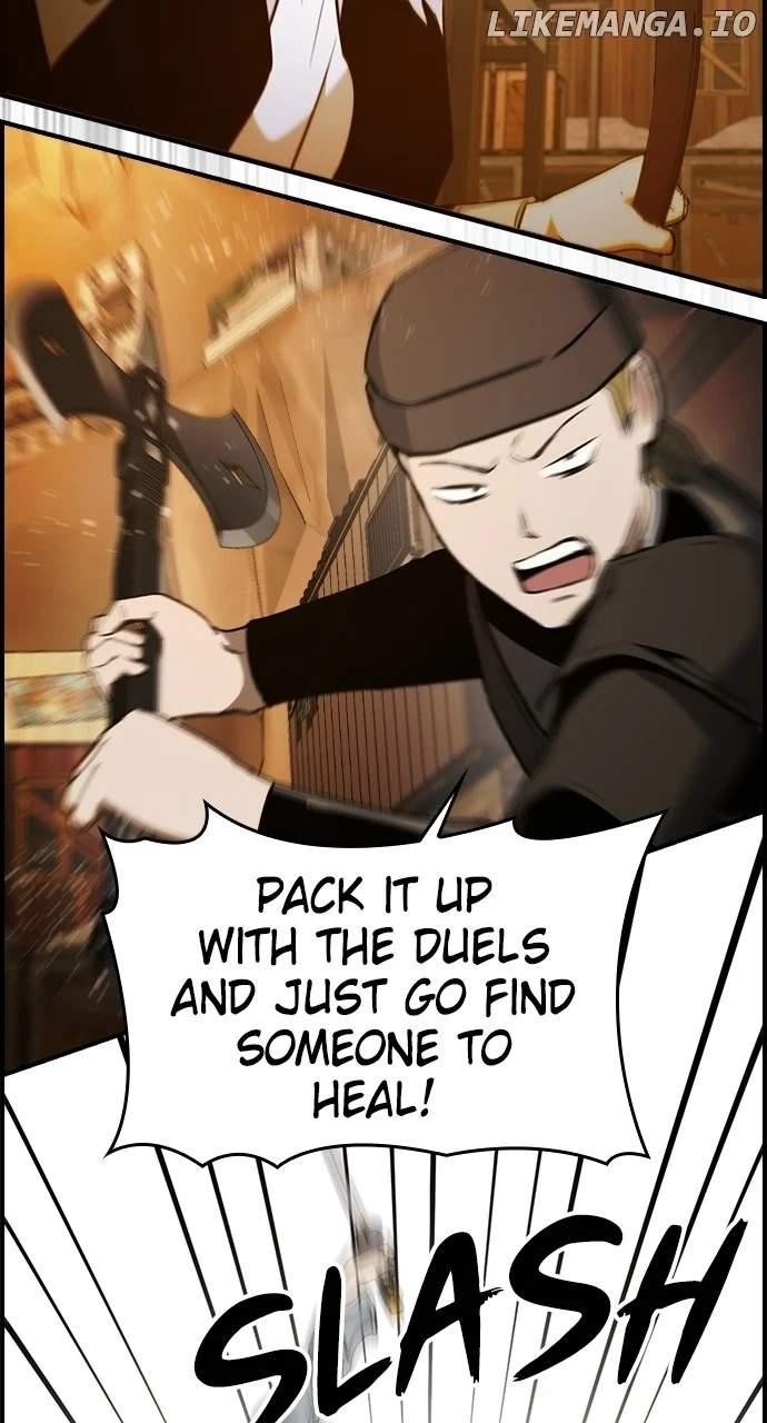 Bad Ending Maker Chapter 33 - Page 73