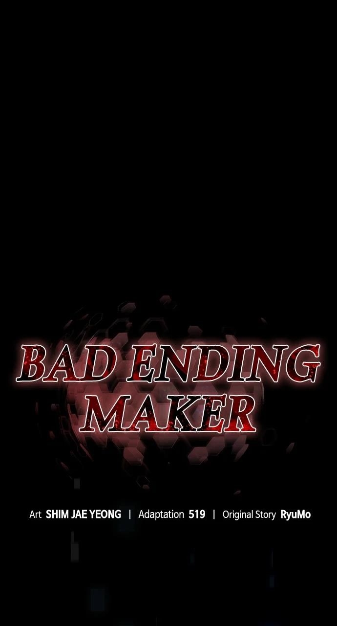 Bad Ending Maker Chapter 42 - Page 61