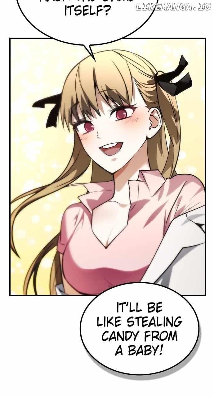 Bad Ending Maker Chapter 49 - Page 21