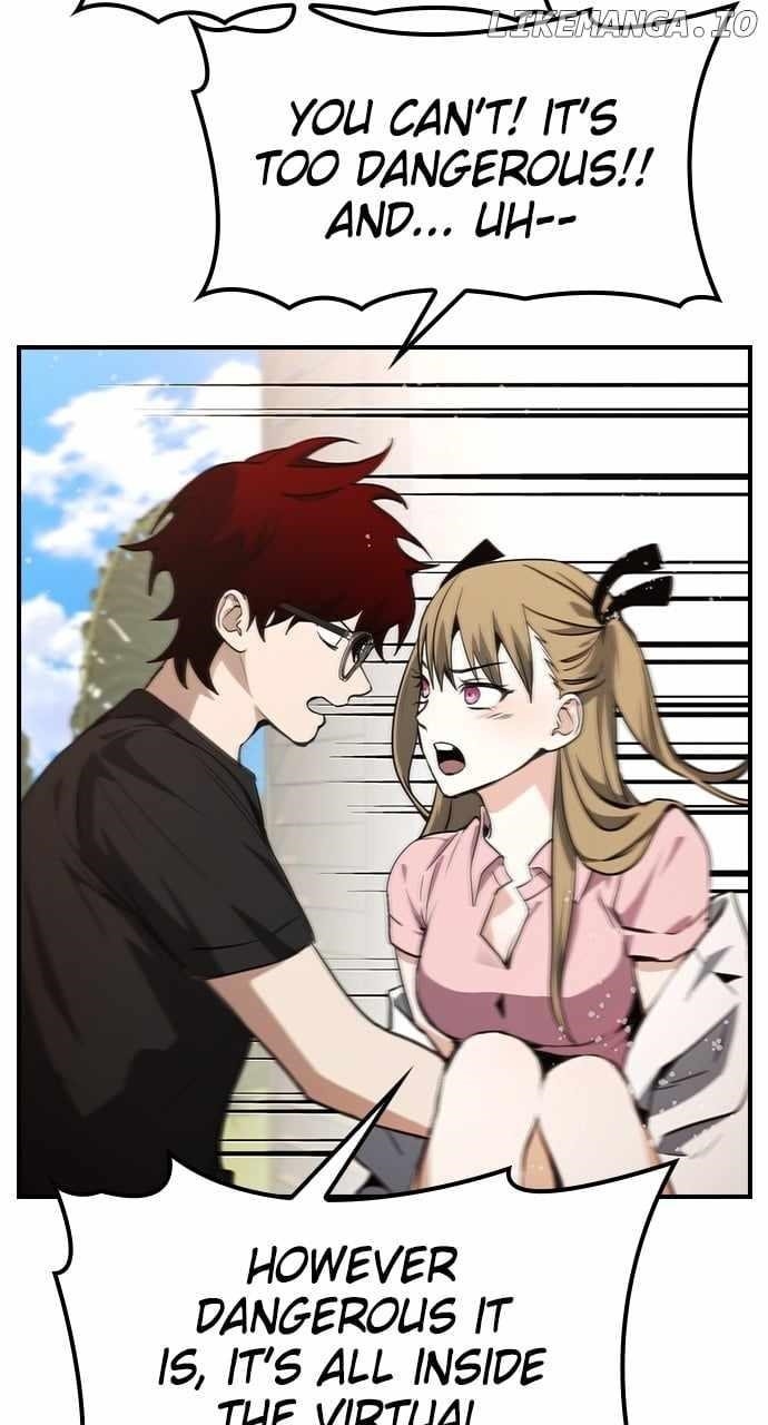 Bad Ending Maker Chapter 49 - Page 7