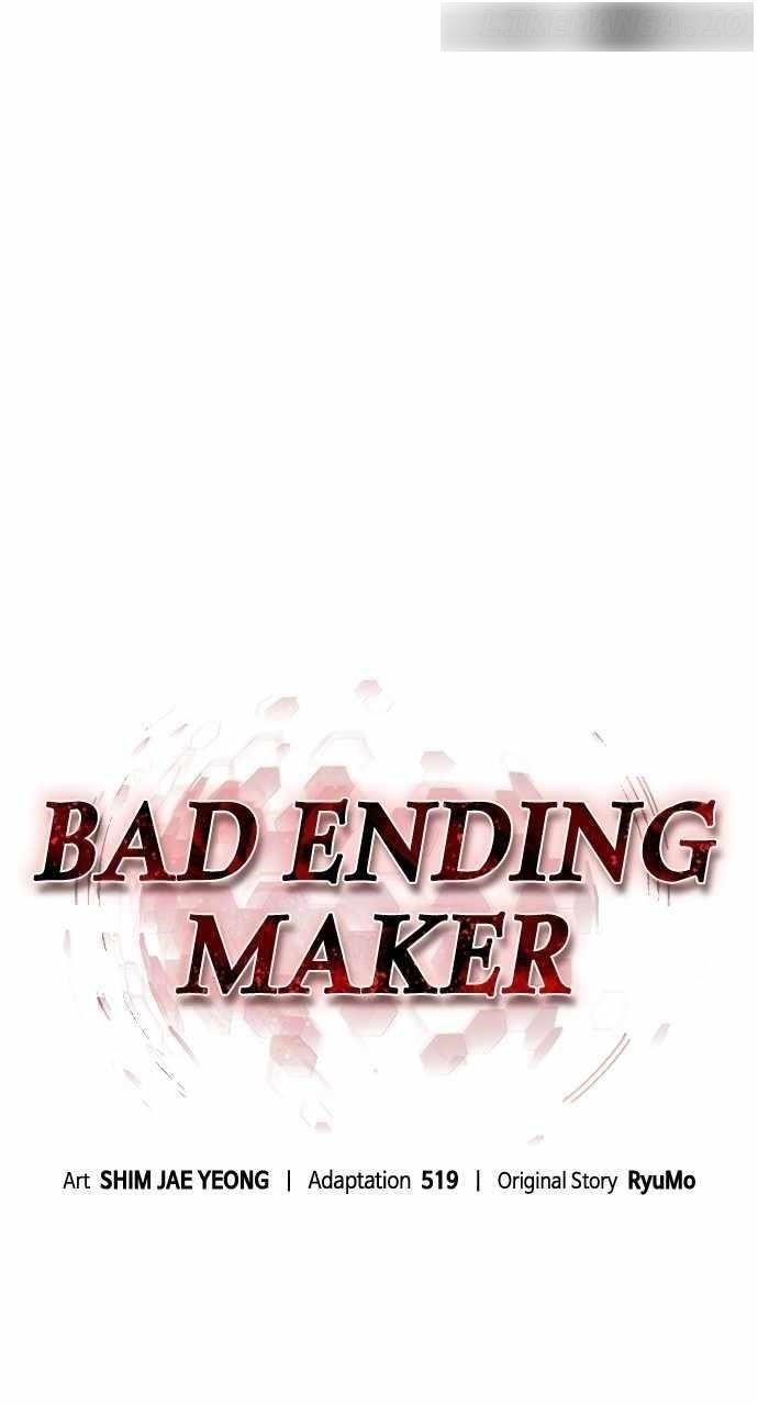 Bad Ending Maker Chapter 53 - Page 60