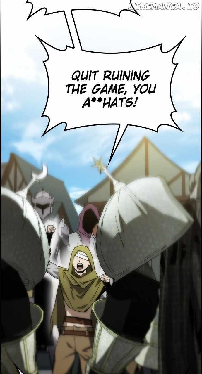 Bad Ending Maker Chapter 55 - Page 31