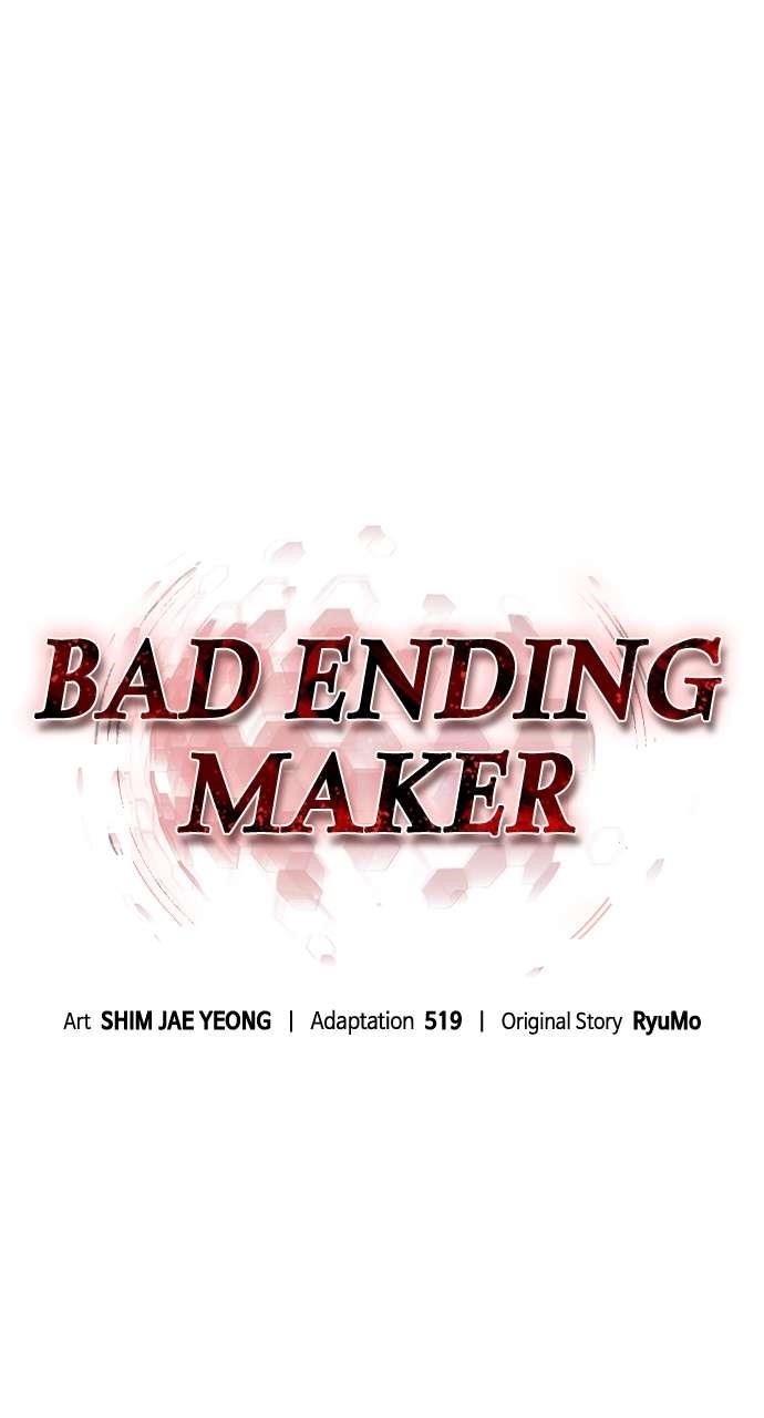 Bad Ending Maker Chapter 67 - Page 50