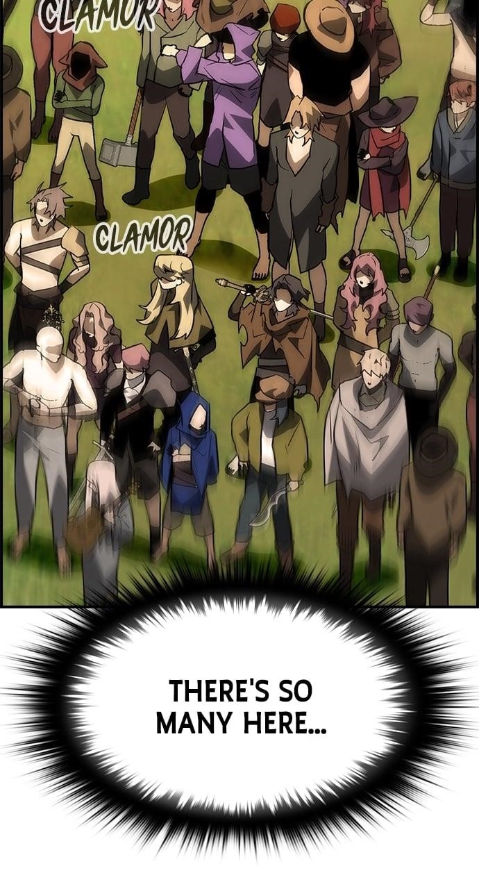 Bad Ending Maker Chapter 69 - Page 34