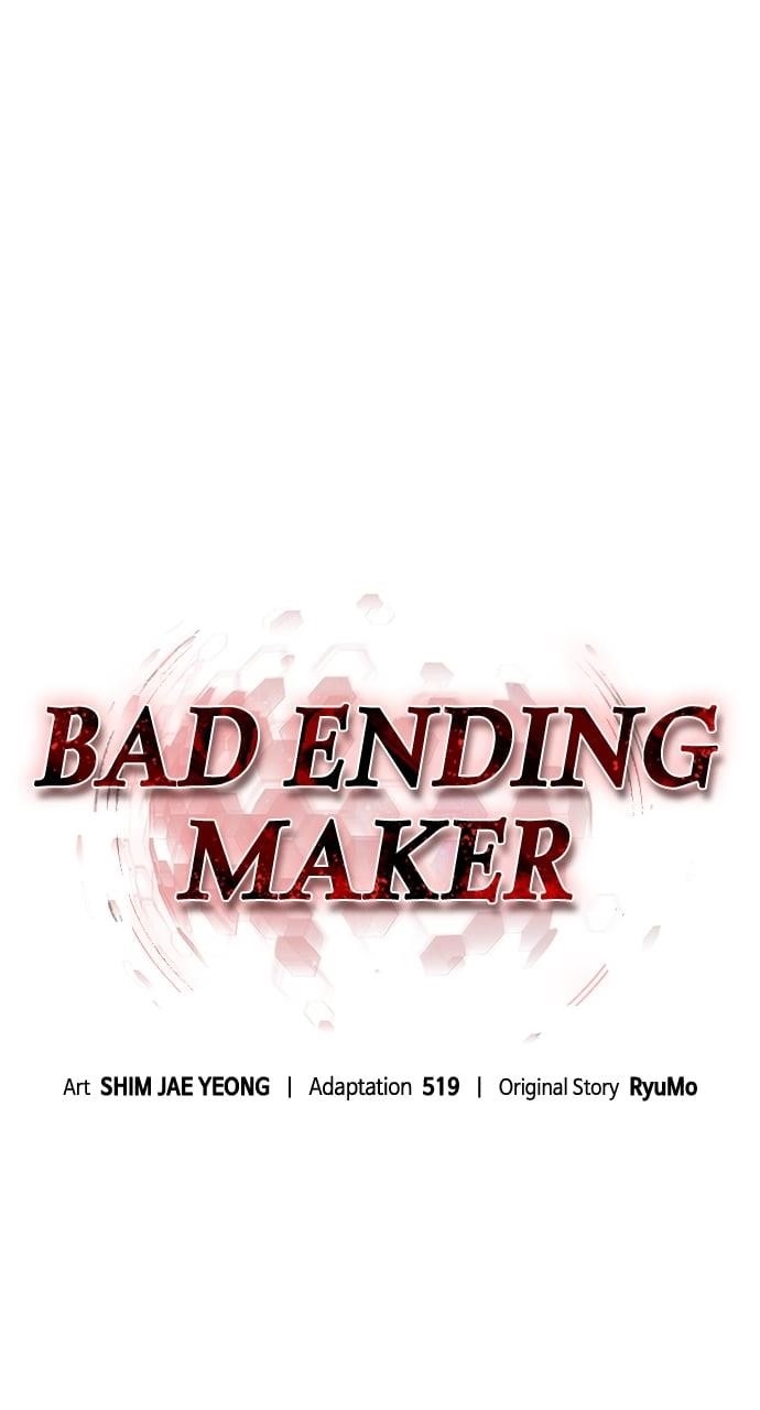 Bad Ending Maker Chapter 69 - Page 54