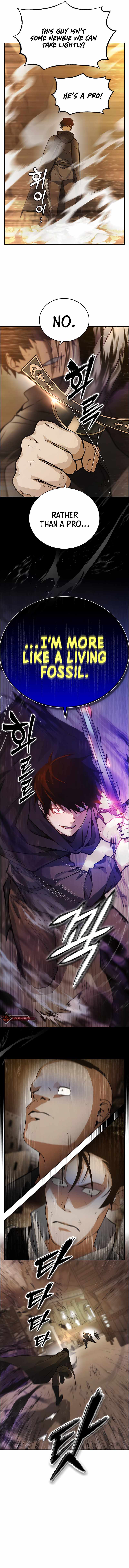 Bad Ending Maker Chapter 7 - Page 13