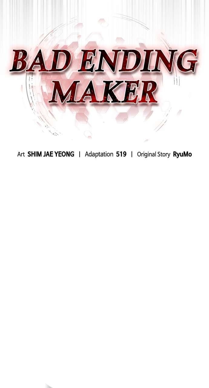 Bad Ending Maker Chapter 70 - Page 52