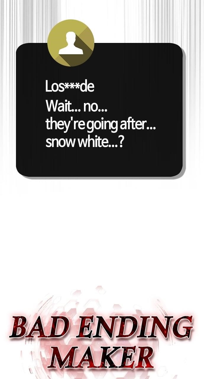 Bad Ending Maker Chapter 71 - Page 50