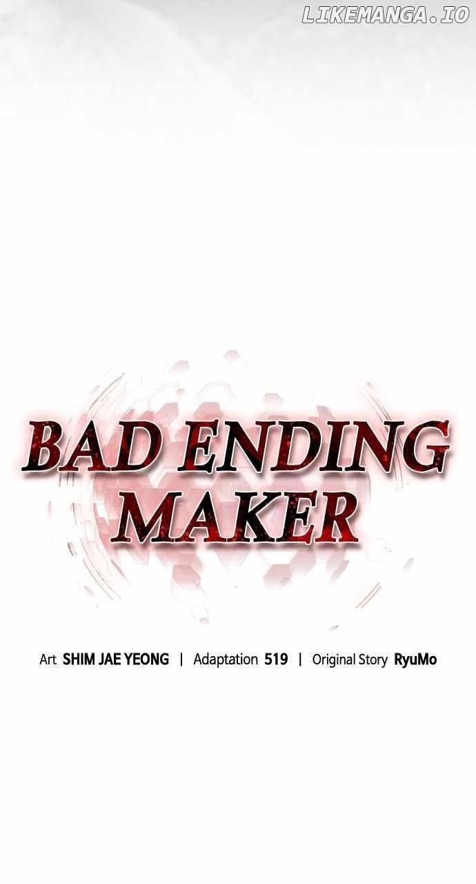 Bad Ending Maker Chapter 73 - Page 53