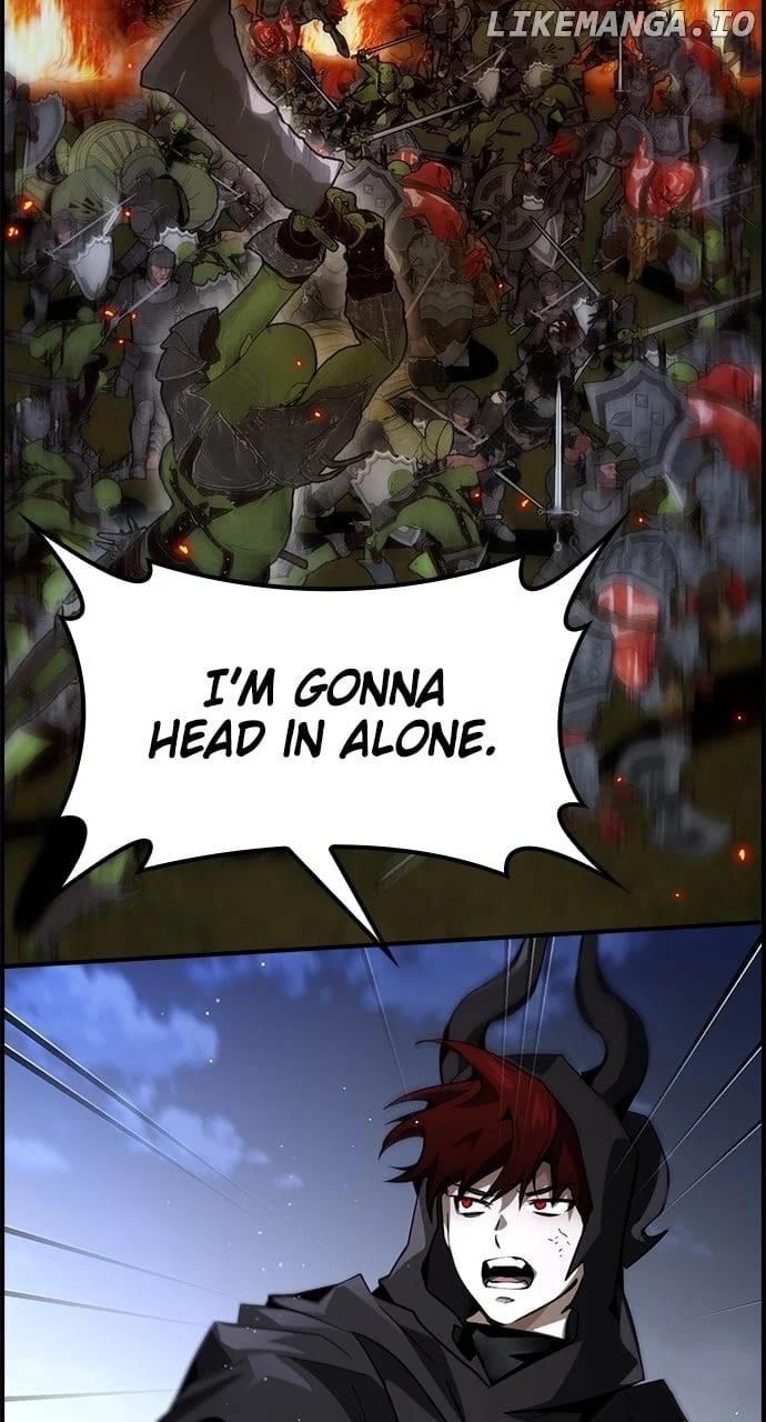 Bad Ending Maker Chapter 74 - Page 2